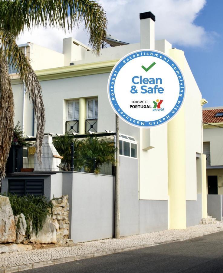 Casa Mar E Serra Cascais Exterior foto